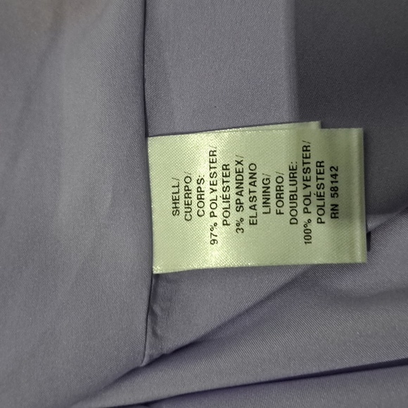 Donna Morgan Floral Printed Short Flutter Sleeve Pleated Skirt Midi Dre… - Picture 11 of 12